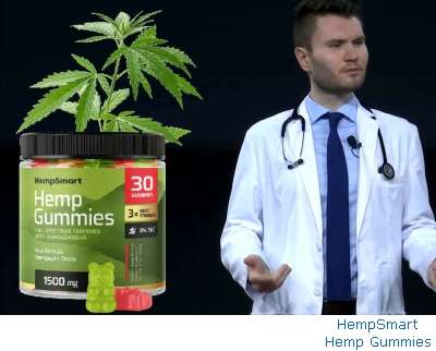 HempSmart Hemp Gummies Linkedin